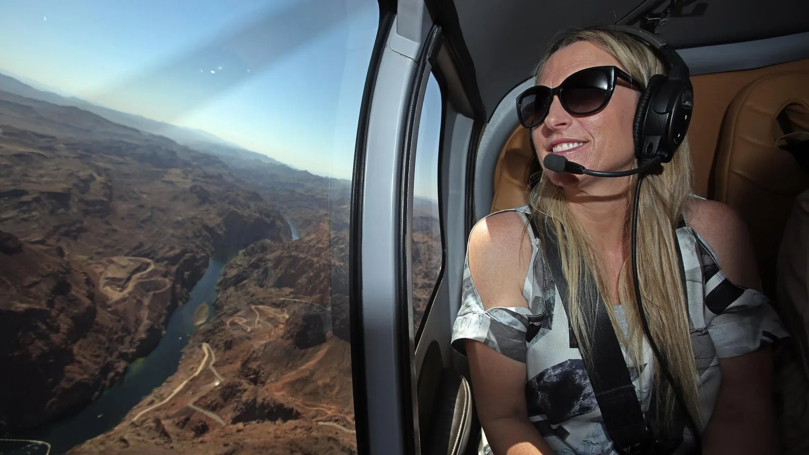 Grand Canyon & Hoover Dam