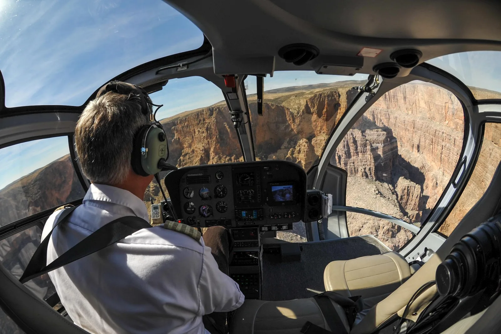 Grand Canyon Skywalk Express Helicopter Tour