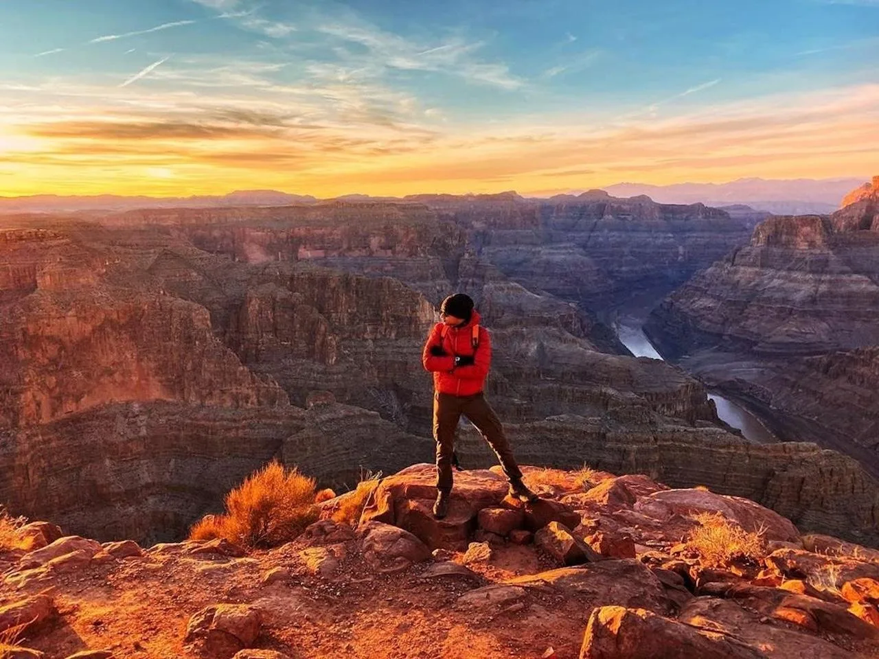 West Rim