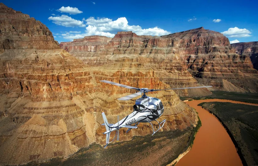 Grand Canyon West Rim Helicopter Tour